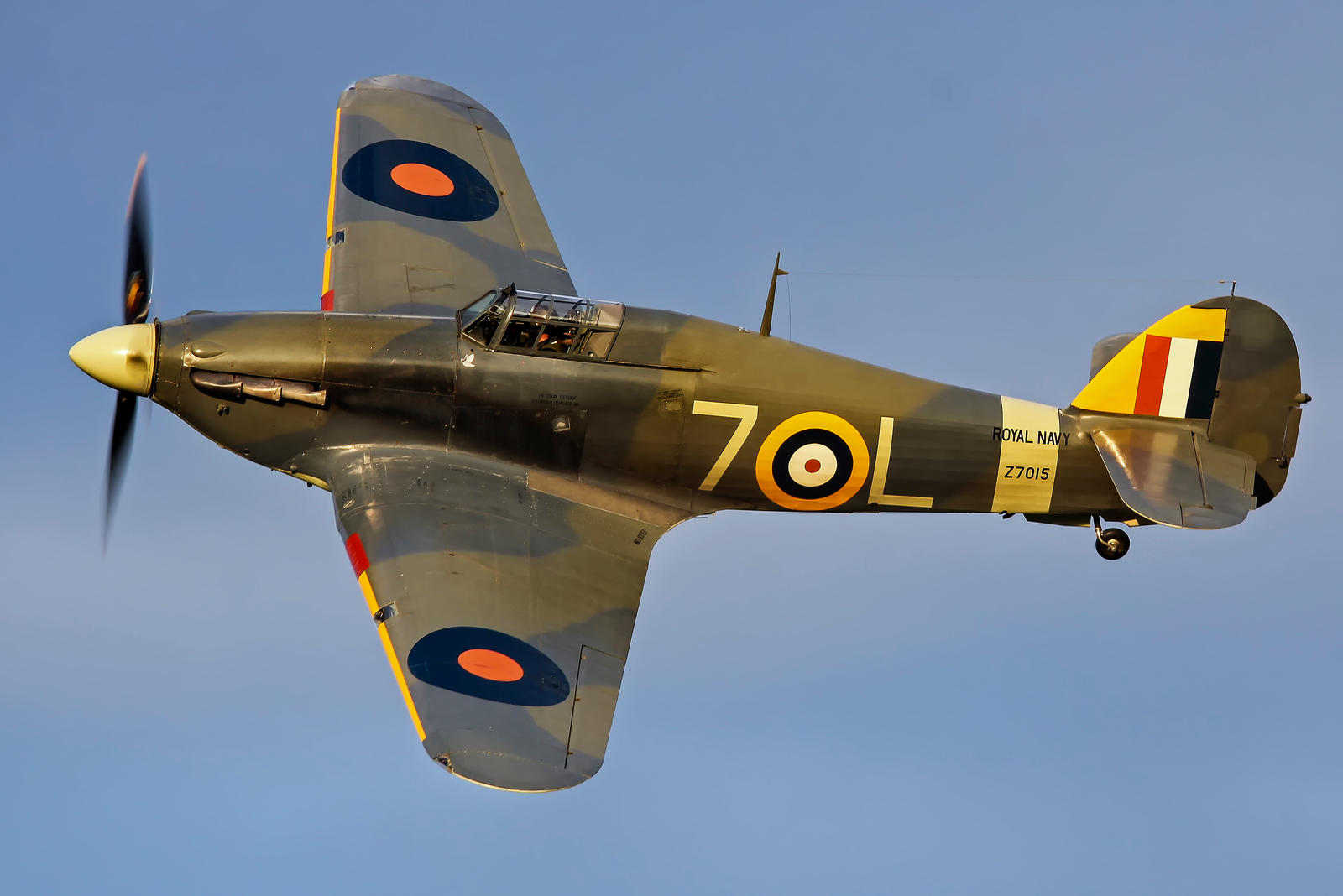 Hawker Sea Hurricane Mk.Ib