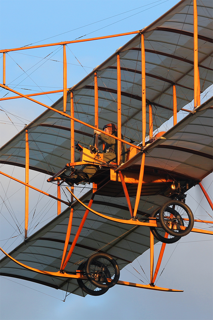 Bristol Boxkite (Reproduction)