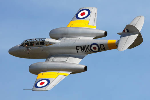 Gloster Meteor T.7