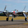 Lockheed P-38L Lightning