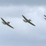 Spitfire Mk.Ia Trio