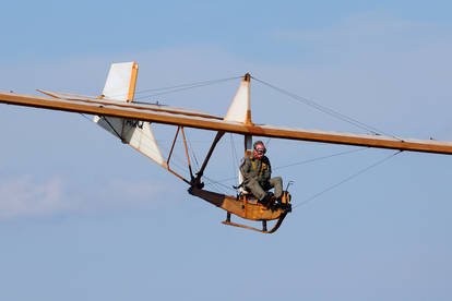 Elliots of Newbury S.G.38 Primary Glider