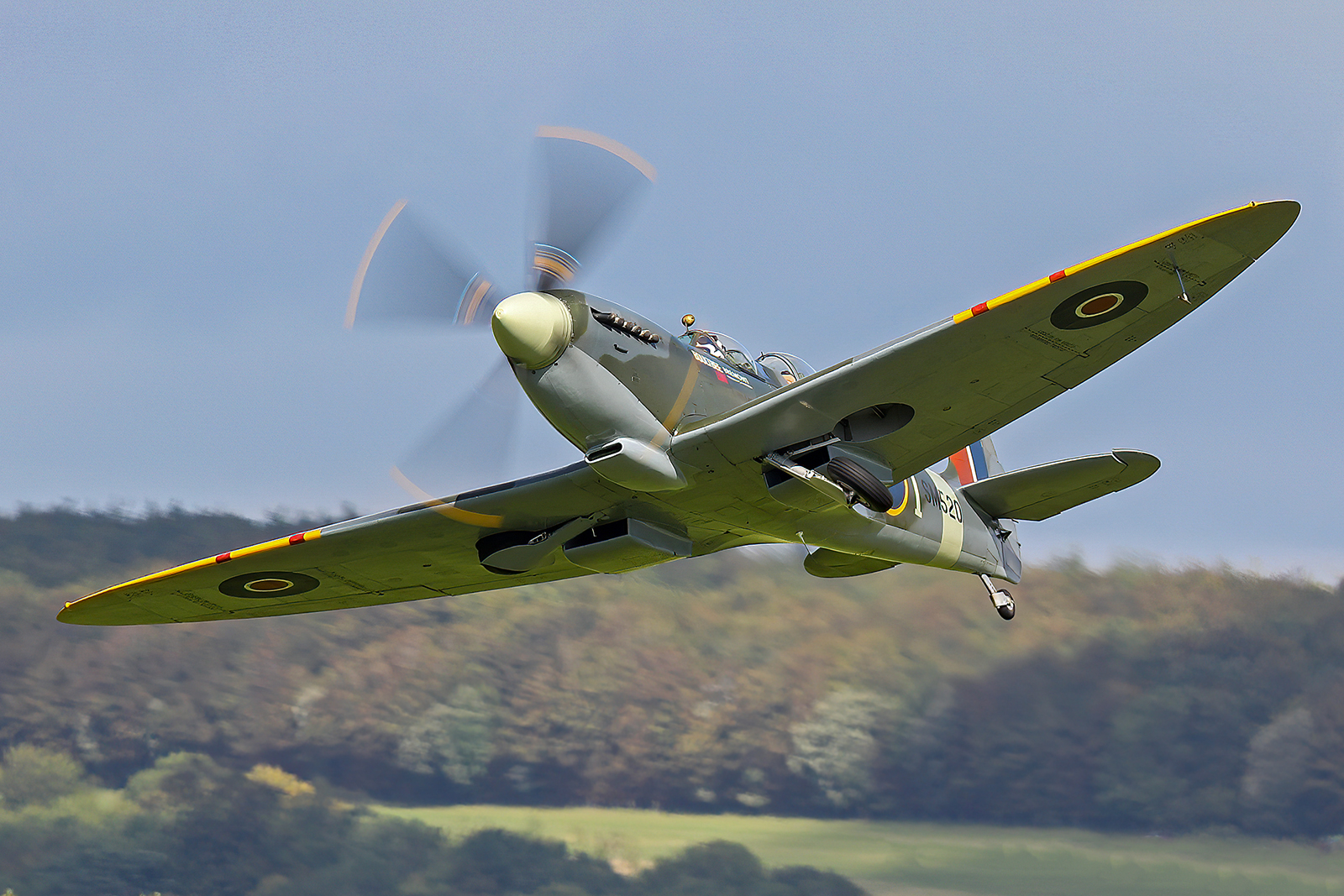 Supermarine Spitfire Mk.IXT