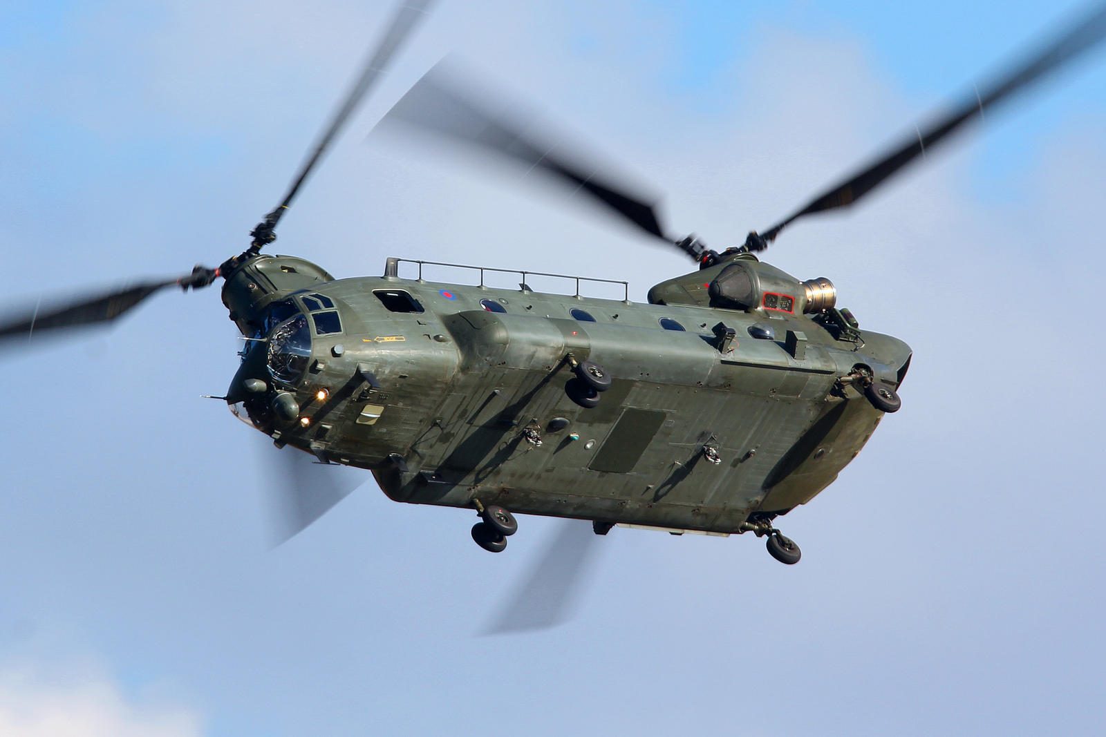 Boeing Chinook HC4