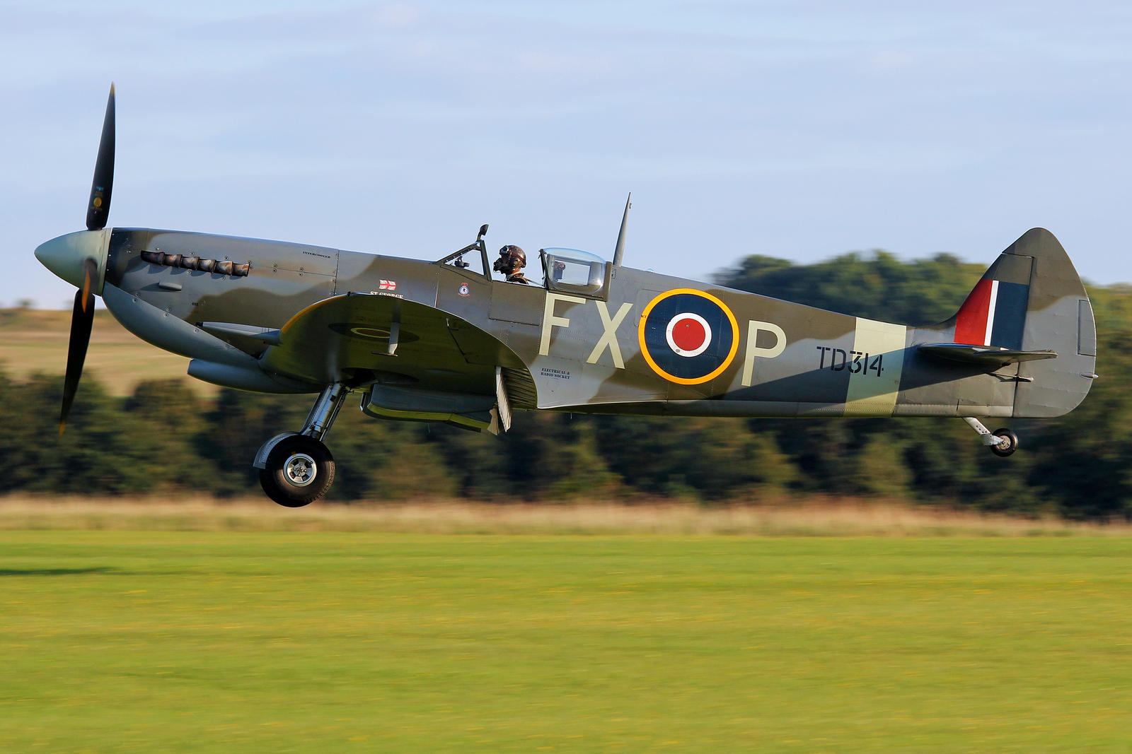 Supermarine Spitfire HF.IXe