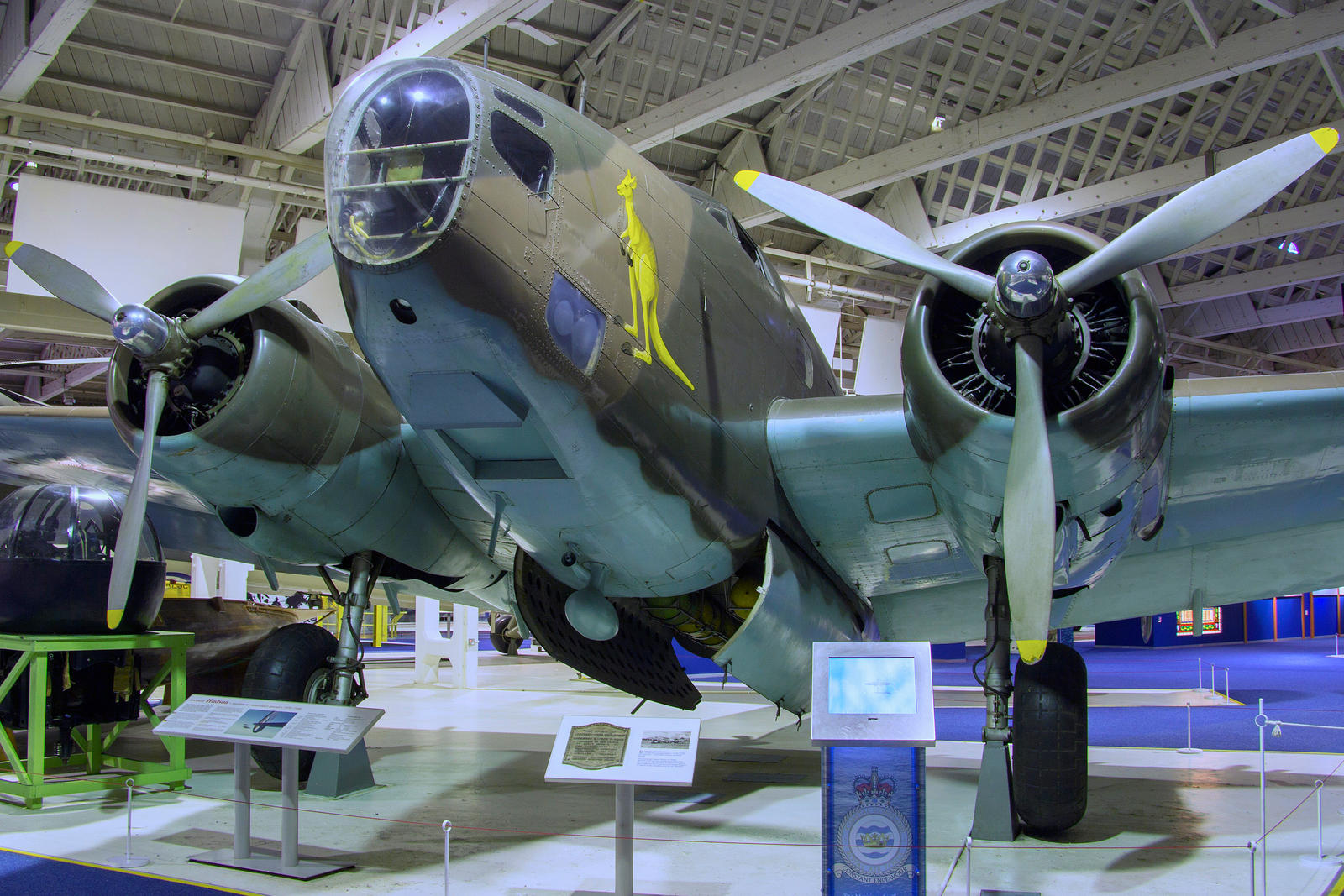 Lockheed Hudson Mk.IIIa by Daniel-Wales-Images on DeviantArt
