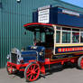 Wellingborough Omnibus Company 1913 Leyland S3