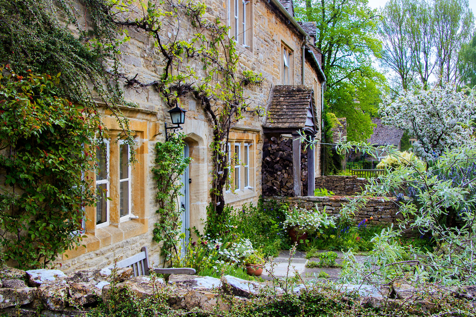 Cottages at Lower Slaughter