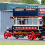 Wellingborough Omnibus Company 1913 Leyland S3