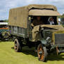 1913 Locomobile Lorry