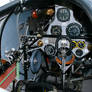 Hawker Nimrod Cockpit