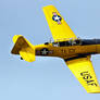 North American T-6J Texan