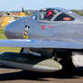 de Havilland Vampire T.55