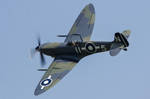 Supermarine Seafire LF.III by Daniel-Wales-Images