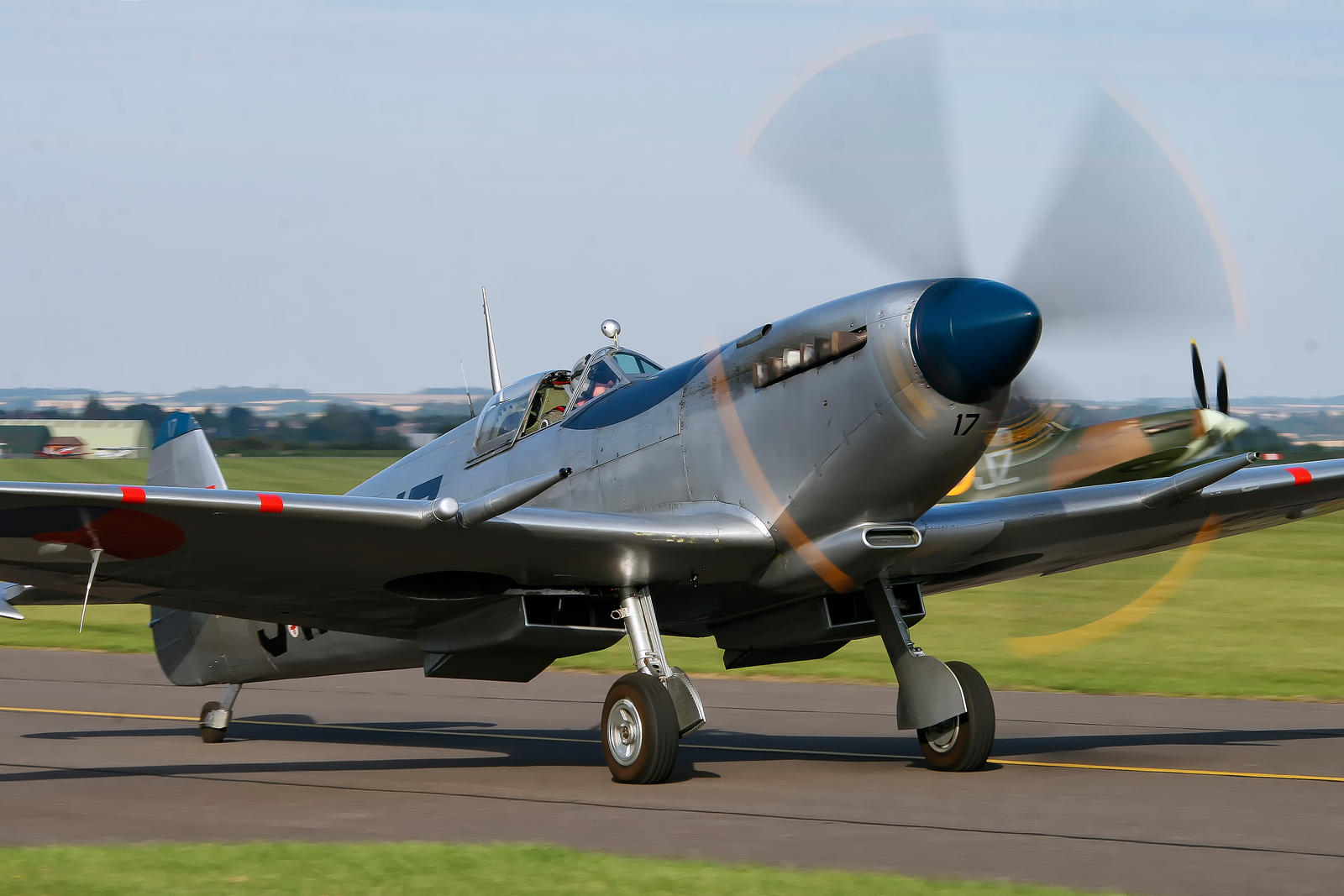 Supermarine Spitfire LF.IXc by Daniel-Wales-Images on DeviantArt