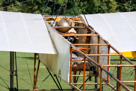 1909 Bleriot XI (Original)