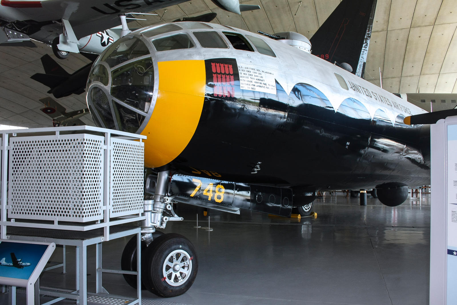 Boeing B-29A Superfortress