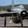 English Electric Lightning F.6