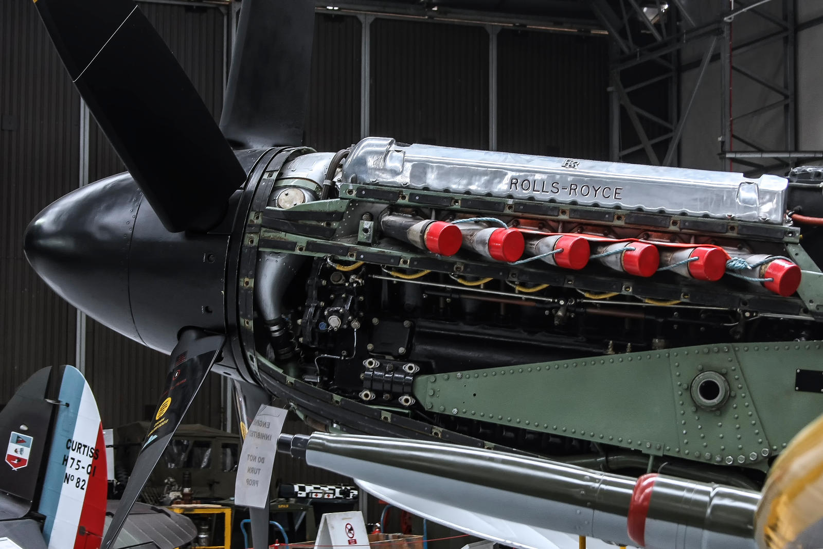 Rolls Royce Griffon 65 By Daniel Wales Images On Deviantart