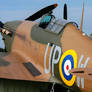 Hawker Hurricane Pair