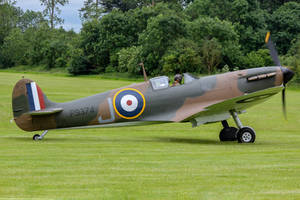 Supermarine Spitfire Mk.Ia