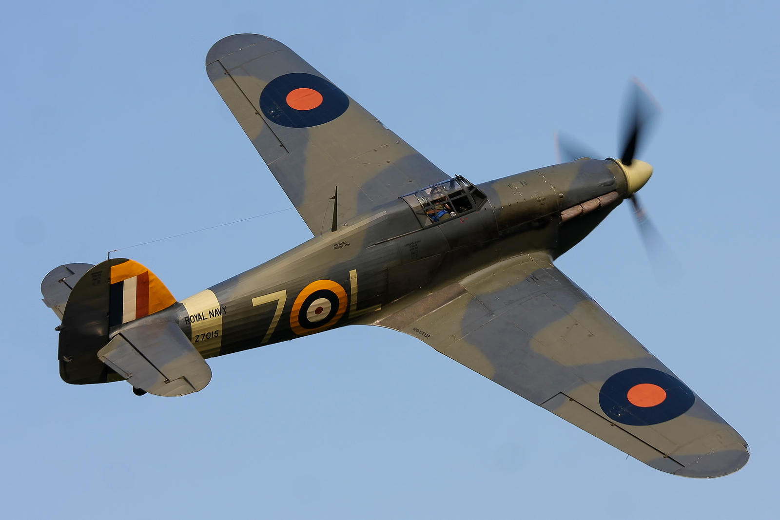 Hawker Sea Hurricane Mk.Ib