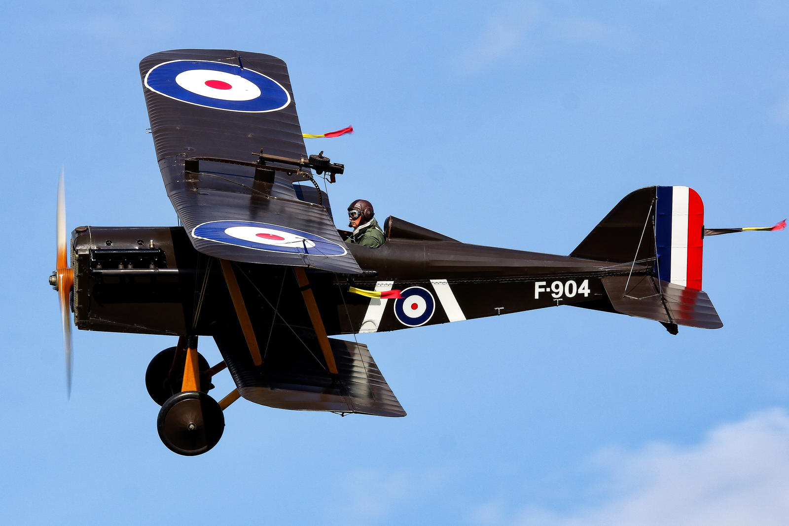 Royal Aircraft Factory S.E.5a (Original)