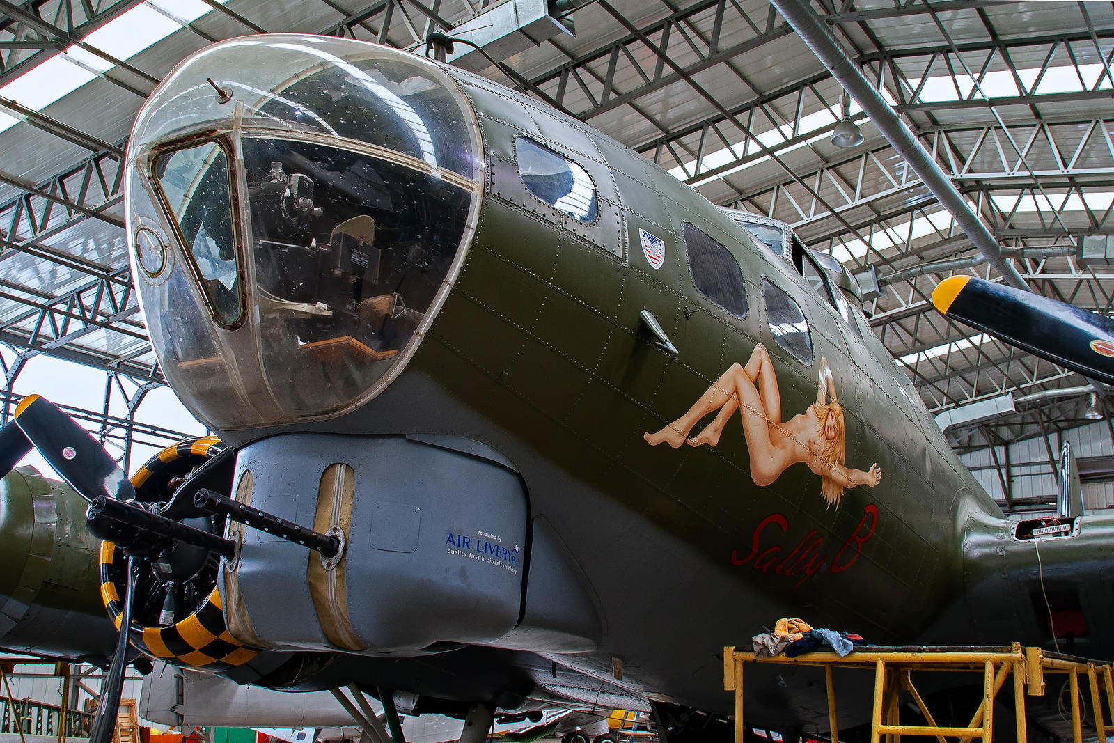 Sally B by Daniel-Wales-Images on DeviantArt