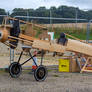 de Havilland DH.71 Tiger Moth