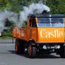 1937 Sentinel S4 Steam Waggon