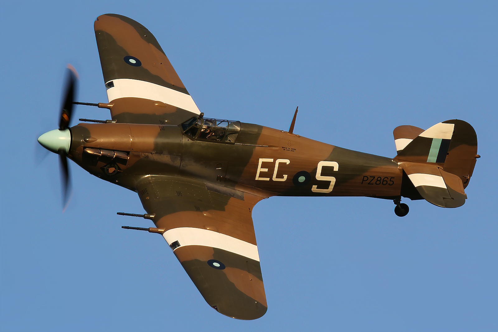 Hawker Hurricane Mk.IIc