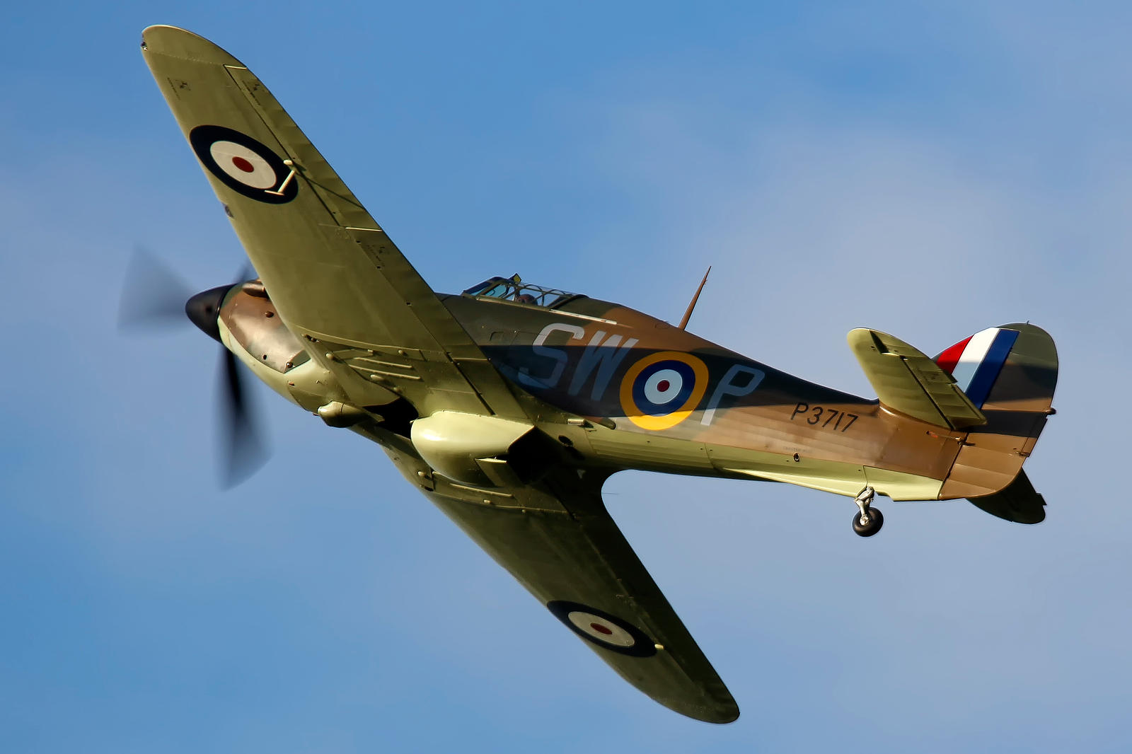 Hawker Hurricane Mk.IIa