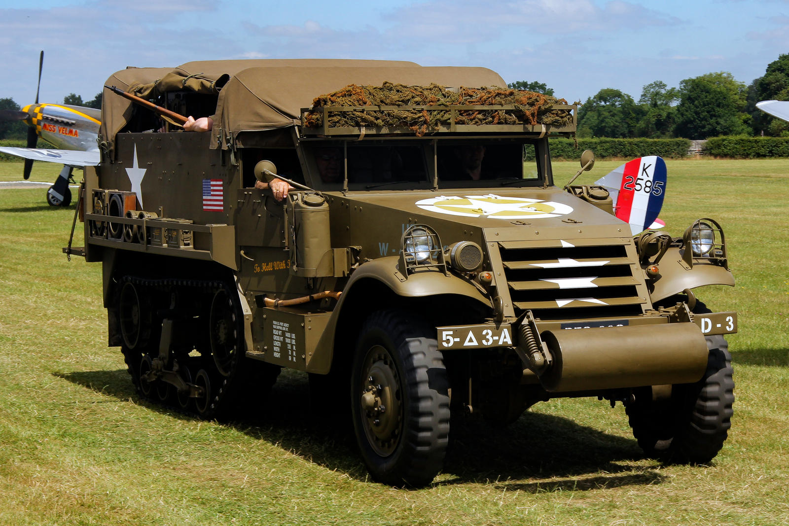 M2 Half Track M2 Half Track