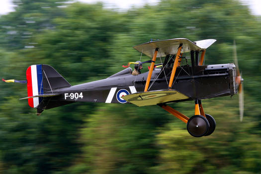 Royal Aircraft Factory S.E.5a (Original)