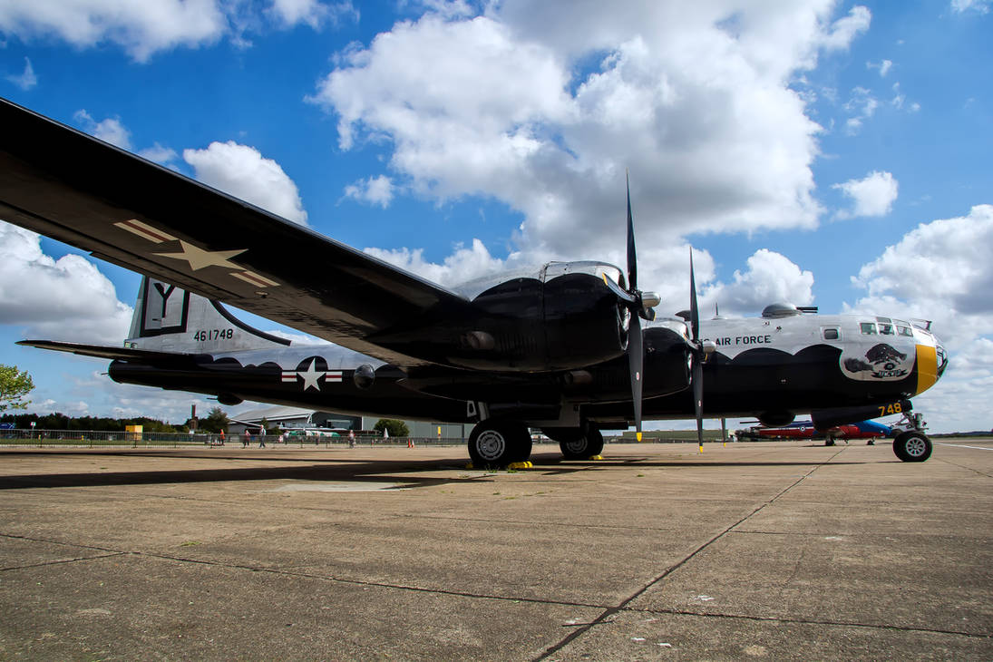 B29a Boeing B-29A Superfortress by Daniel-Wales-Images on DeviantArt