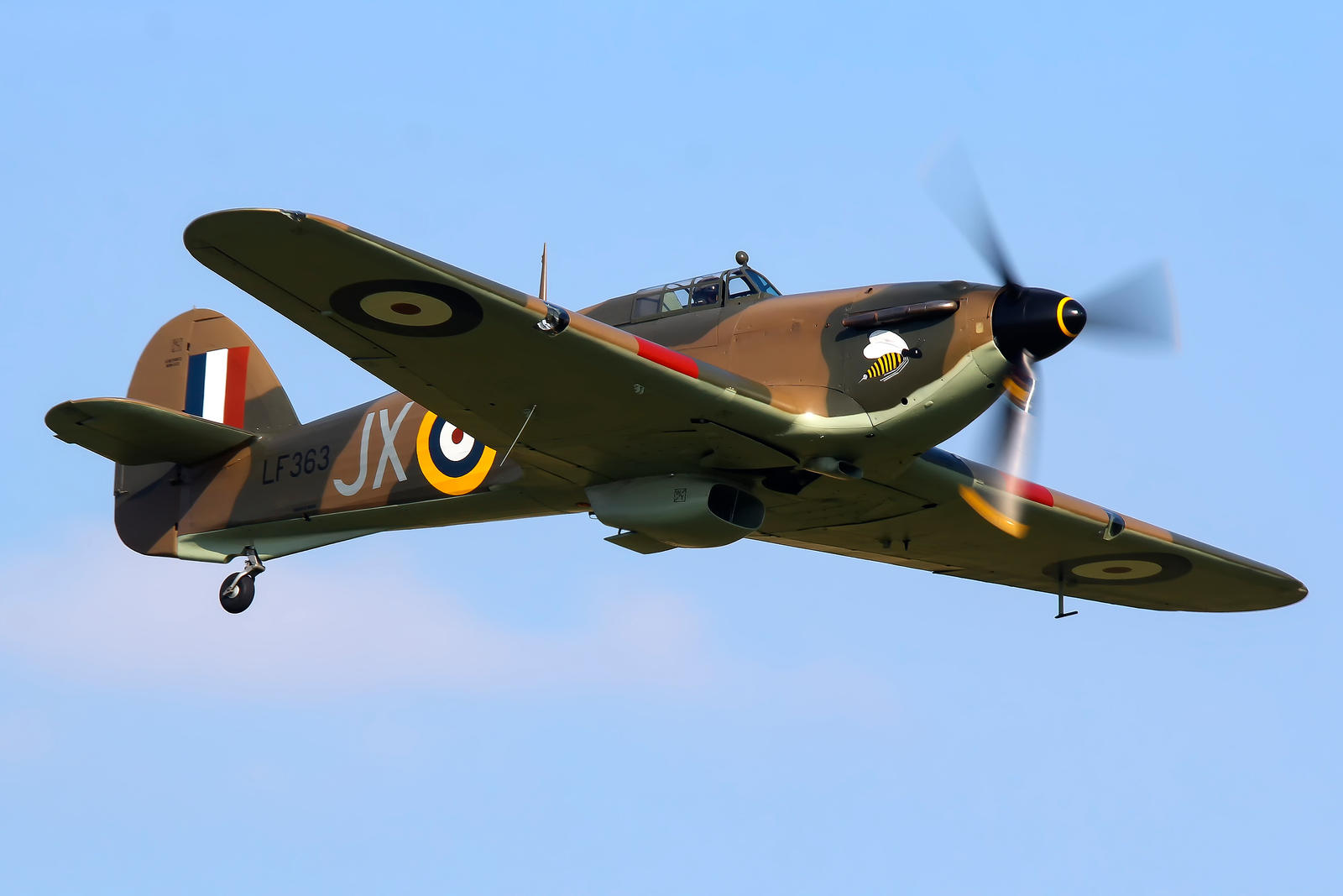 Hawker Hurricane Mk.IIc