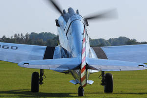 Curtiss P-40C Warhawk