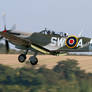 Supermarine Spitfire T.IX (Modified)