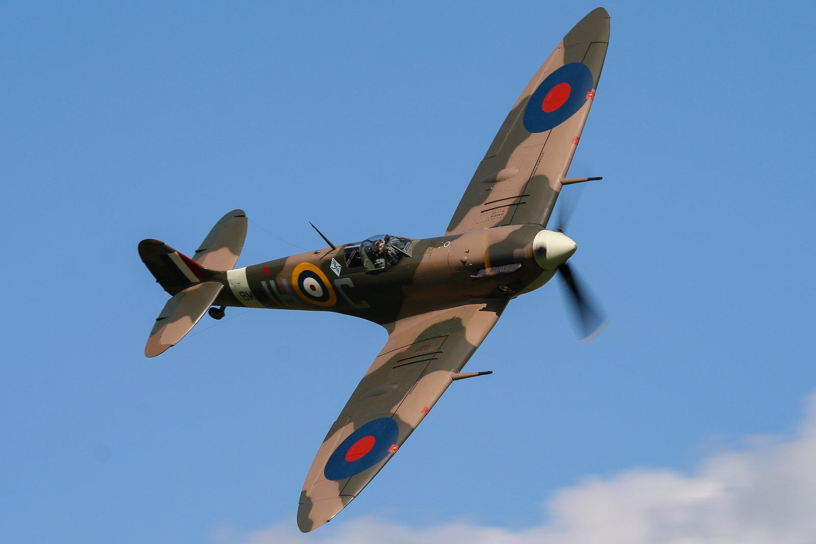 Supermarine Spitfire LF.Vb