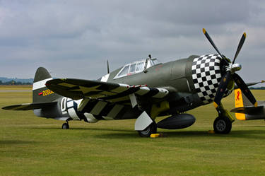 Curtiss Wright P-47G Thunderbolt