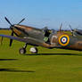 Supermarine Spitfire Mk.Ia