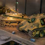 Jagdpanther SdKfz.173 and Stug IV