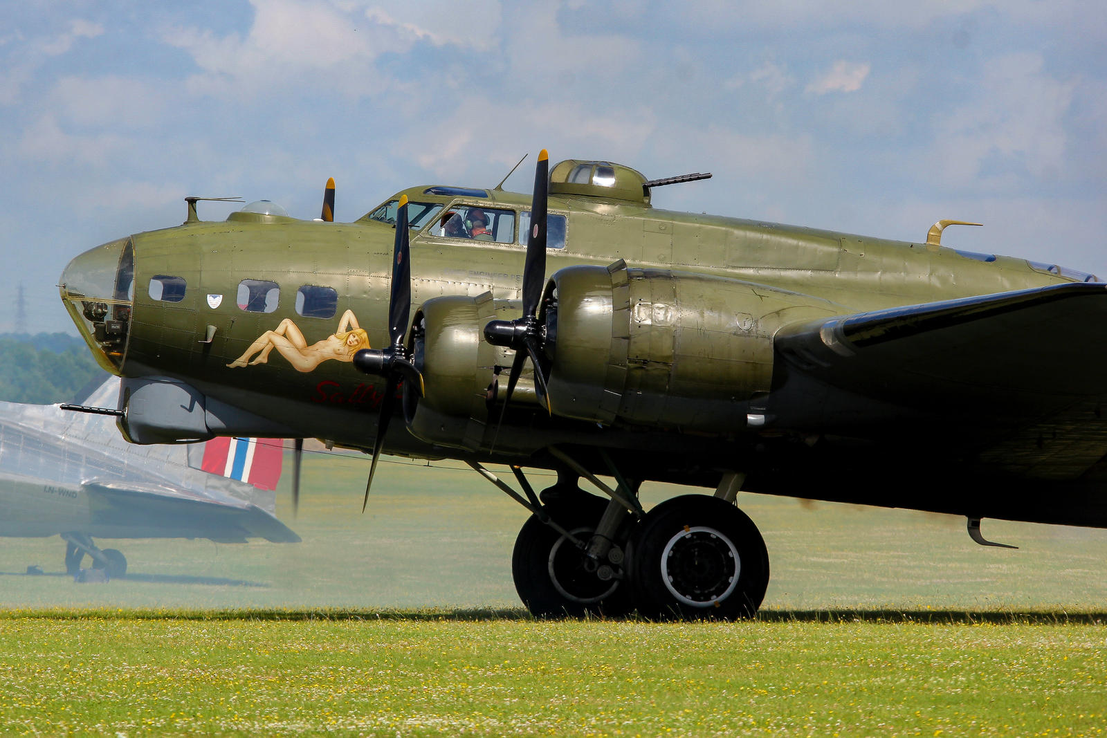 Sally B by Daniel-Wales-Images on DeviantArt