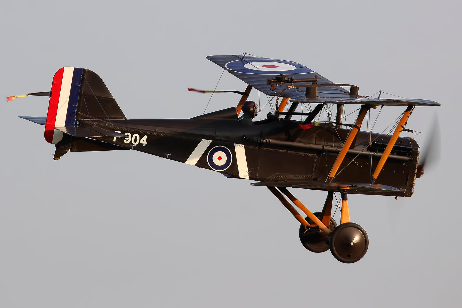 Royal Aircraft Factory S.E.5a (Original) by Daniel-Wales-Images on ...