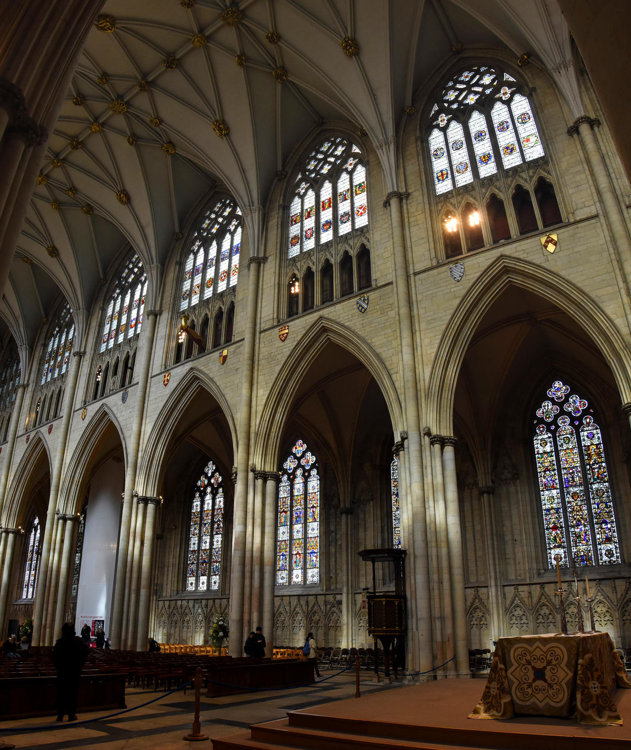 York Minster Interior By Daniel Wales Images On DeviantArt york-minster-interior-by-daniel-wales-images-on-deviantart