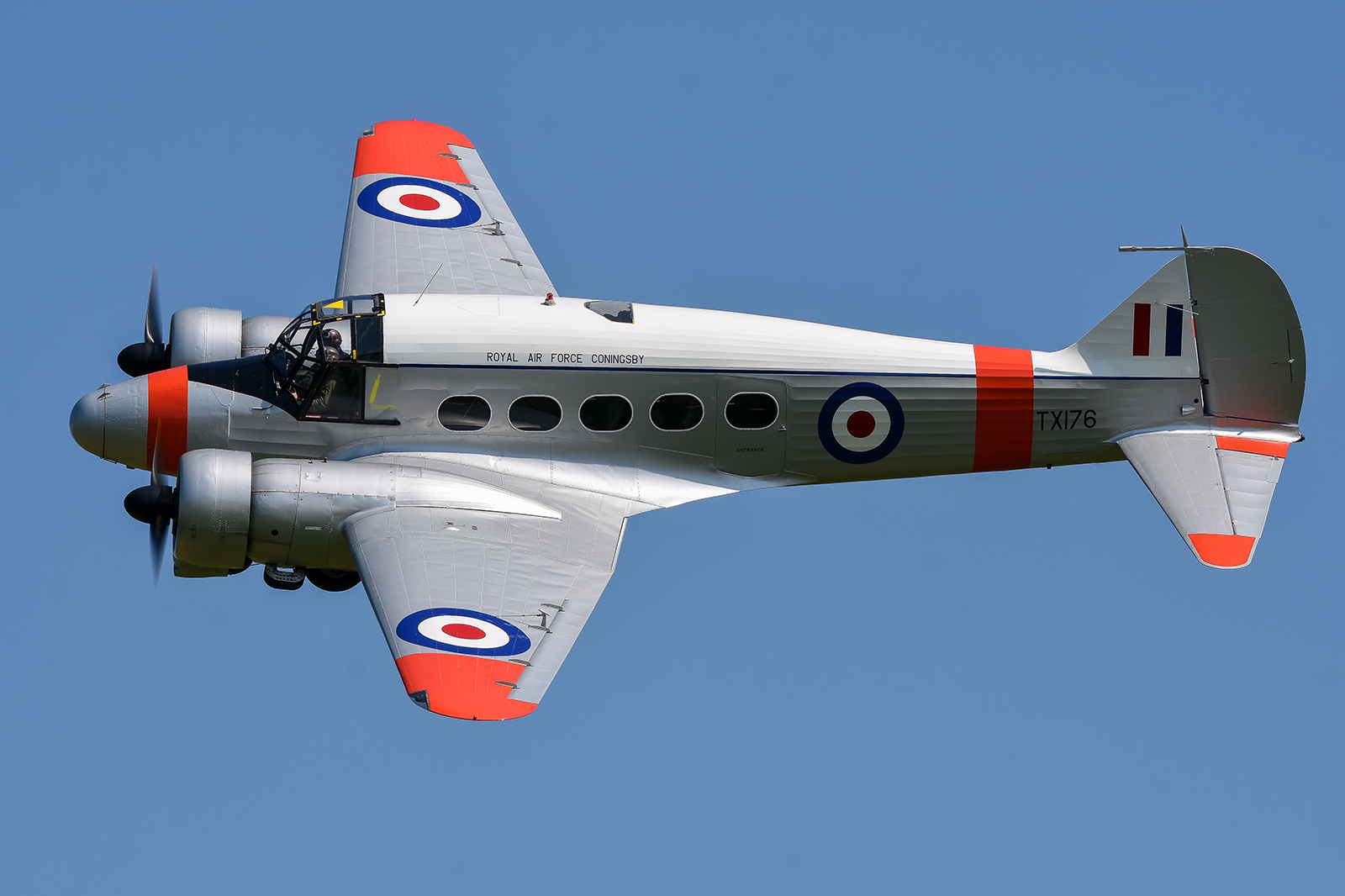 Avro C.19 Anson