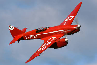 de Havilland DH.88 Comet