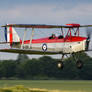 de Havilland DH82a Tiger Moth