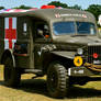 Dodge WC54 Field Ambulance