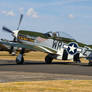 North American P-51D Mustang